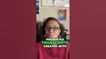 Creating Homeschool High School Records Use Transcript Maker!