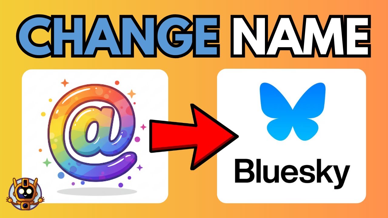 How To Change BlueSky Username - Full Guide (2025) - YouTube