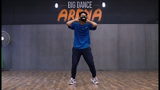 SIMMBA : Tere Bin | Mohit Solanki Choreography