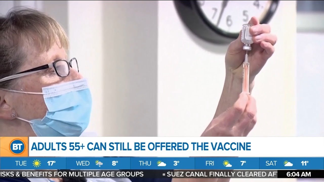 Morning Headlines: Canada's vaccine plans hit a roadblock, panel warns COVID-19 is 'out of control'