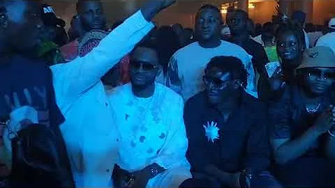 Arrival of Portable Zazu to Alhaji Malaika 50th birthday