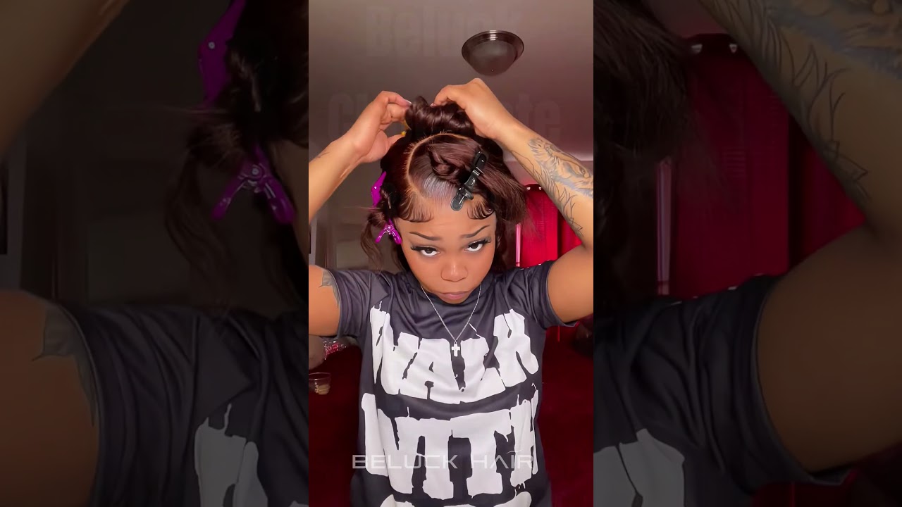 Every Girl *Must Have* This Chocolate Brown Body Wave Wig 🤎