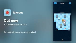 Full Takeout — Out Now on the App Store | Curling Puzzle News