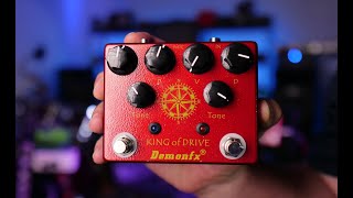 DEMONFX KING OF DRIVE - YouTube