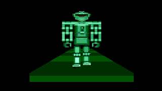 I, Robot | Demoscene | Atari XL\XE