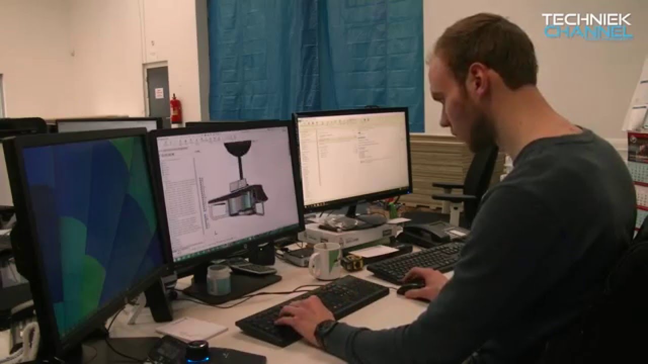 Innovatieve werkplekken