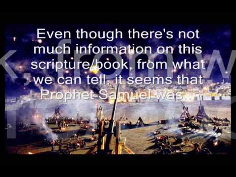 The *Missing* Books Mentioned *in* The Bible (02 of 11)?!