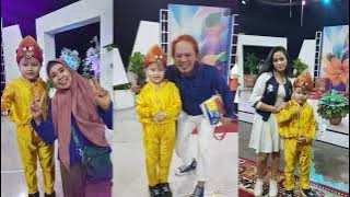 Pempek Lenjer by Osaze // TVRI Palembang//lagu daerah Palembang  #pempeklenjer #pempek #lagudaerah