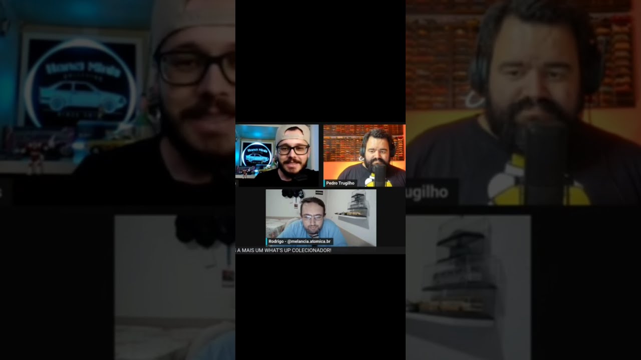 O que rolou de POLÊMICA com HOT WHEELS na última live do What's up Colecionador?