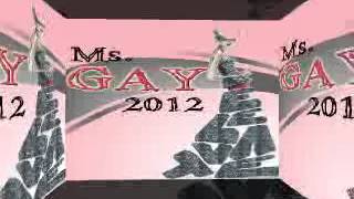 Miss Gay Elevate 2012