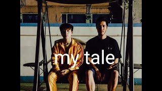 [#3Akilee7] feat. MrLittleCat - My Tale 박원 || 사이코지만괜찮아 ost /가사