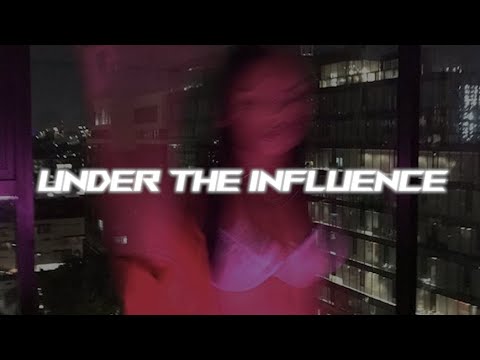 Chris Brown - Under The Influence (Lyrics) | Your body language speaks to me