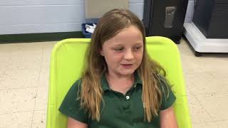 Fourth Grade Moving Up Ceremony, 2018