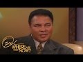 Muhammad Ali on Being Humbled by the World’s Attention | Where Are They Now | Oprah Winfrey Network