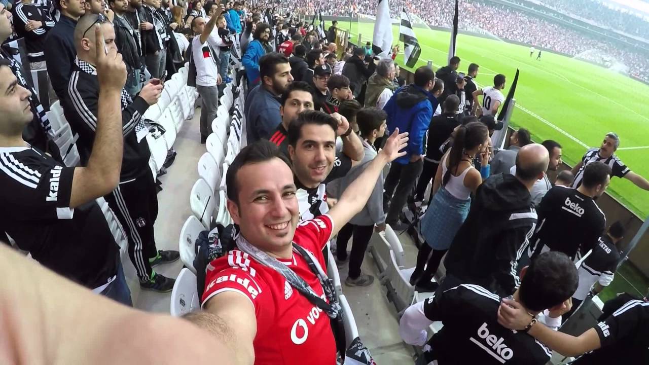 Beşiktaş vodafone arena açılış hikayesi