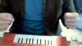 The All New Radio Shack Programmable Electronic Organ Donor