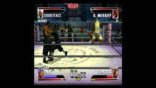 Def Jam Vendetta: TTM| DMX & Ludacris VS GFK & Keith Murray @ Club Luda (Hard) (Requested)