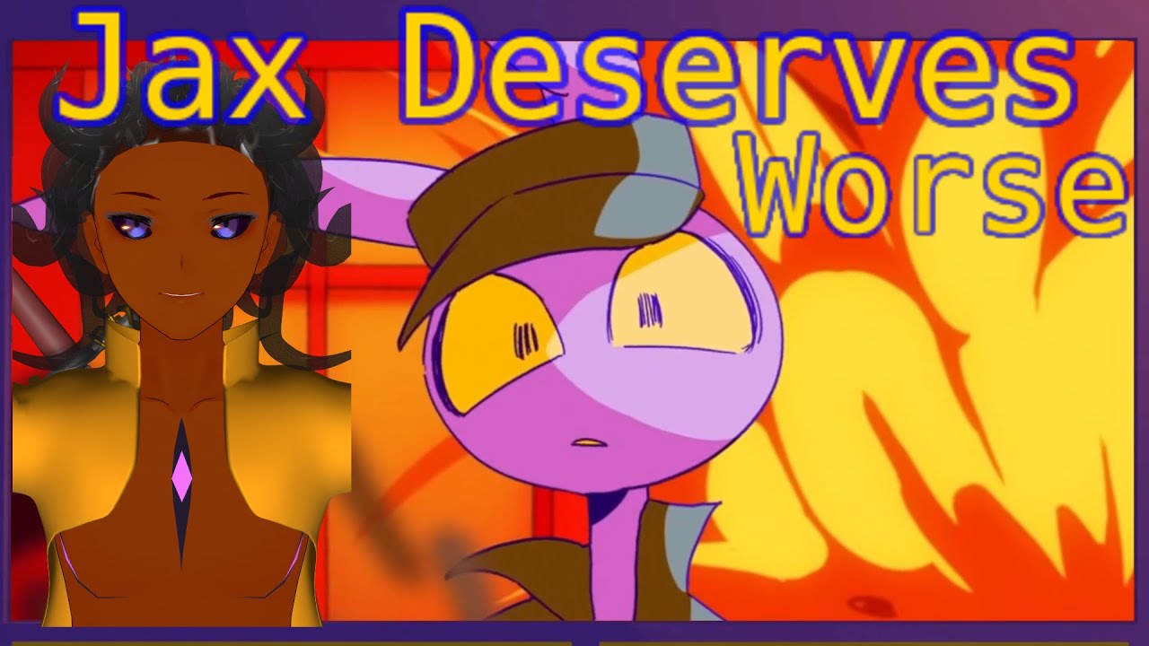 Убей меня! Песня Джакса | Удивительный цифровой цирк | Анимация от Dimension Director | Реакция Д...