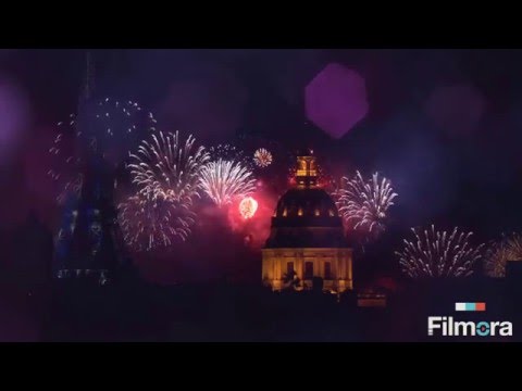 遊園地デート・花火・観覧車・思い出【Filmora動画編集プロ】