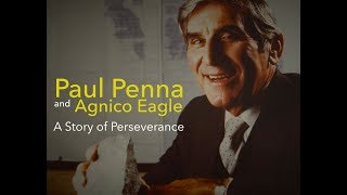 Paul Penna - A Story of Perseverance