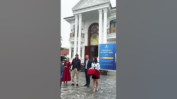 LỄ BÀN GIAO DINH THỰ do kiến trúc KISATO thiết kế và thi công trọn gói tại Ninh Bình.