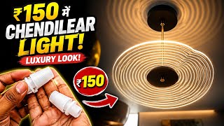 The ₹150 Chandelier That Looks Like ₹15,000
