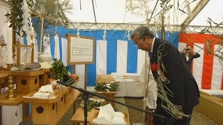 秋田で地熱発電着工 大規模施設２３年ぶり稼働へ