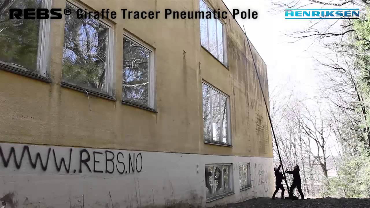 REBS - Giraffe Tracer