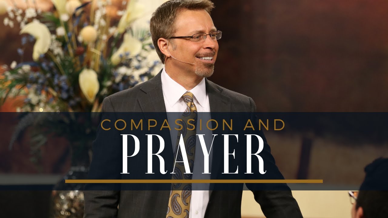 Compassion and Prayer // Pastor Jay Eberly // November 4, 2018
