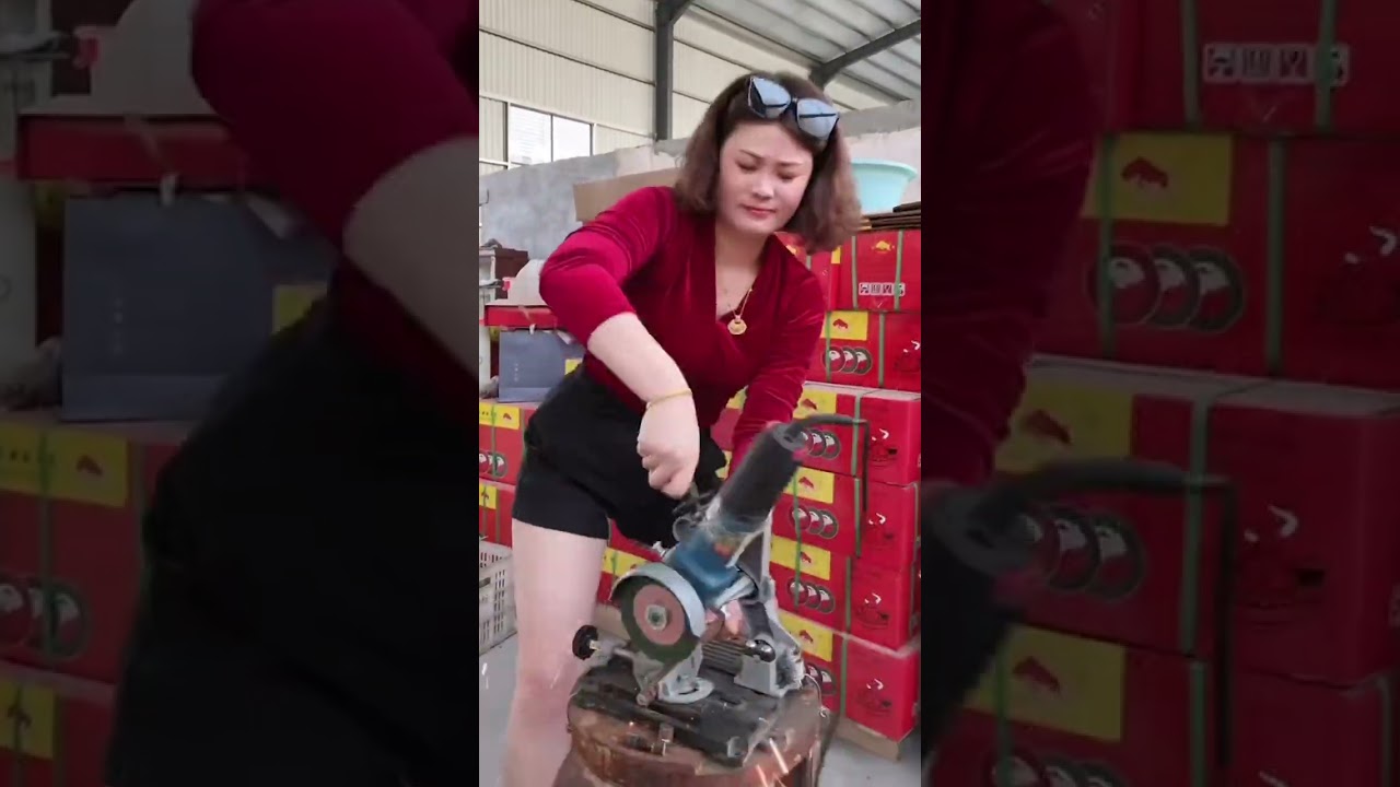 Estamos fabricando discos de corte de metal de alta calidad para Bosch en Alemania.