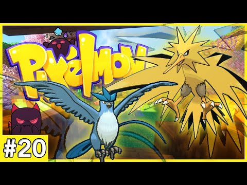 Minecraft Pixelmon: Grandmaster 251 Challenge - Episode 20 - UNO, DOS...TRES?