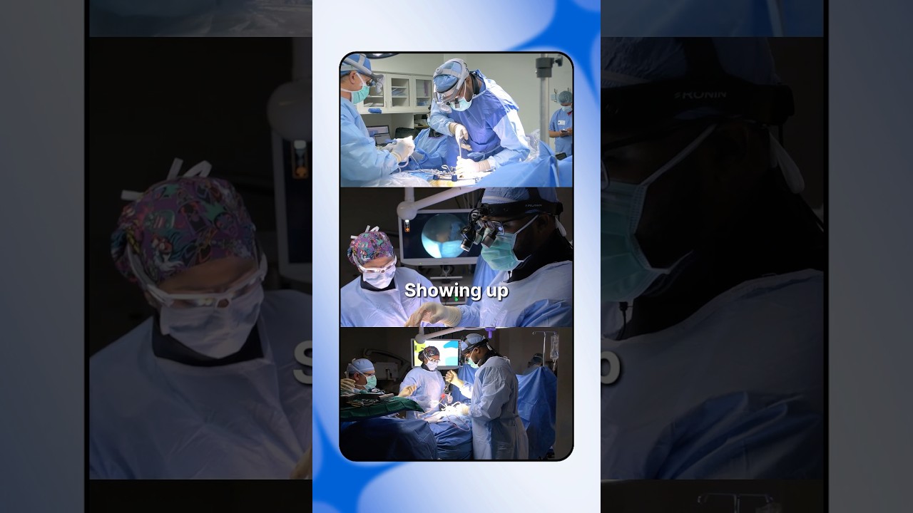 Dr. Antonio Webb — Social media Reel video thumbnail