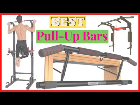 Best Wall Mounted Pull-Up Bars in 2023 | Top Pull-Up Bars For Your Home