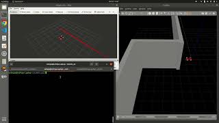 Robot Car keyboard control in ROS