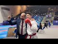 A Day in a KARATE World Championships | WORLD KARATE FEDERATION