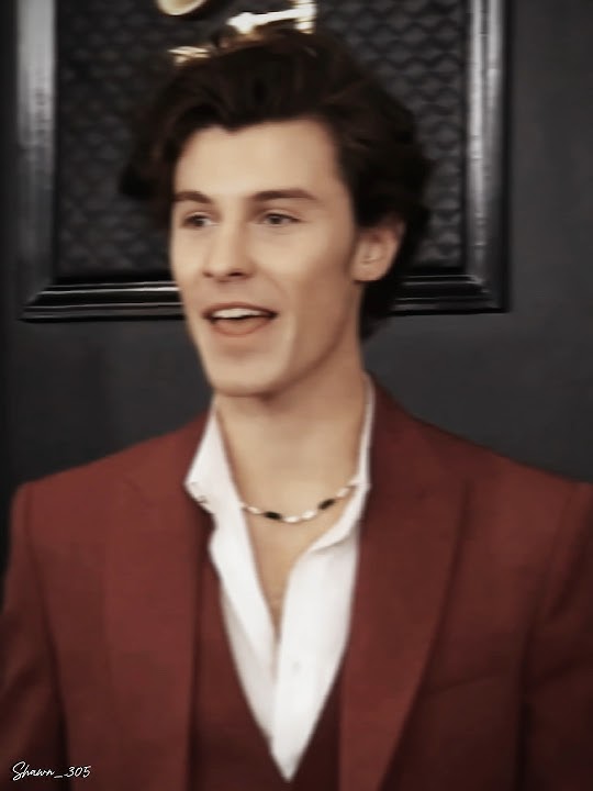 MONDAY - Shawn Mendes  [ Edit ] Missy Beats ✧⁠*⁠。