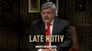 LATE MOTIV - Javier Coronas y el Consejo de Dirección | #LateMotiv188