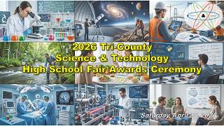 2026 Tri County Science & Technology Fair Awards Ceremony