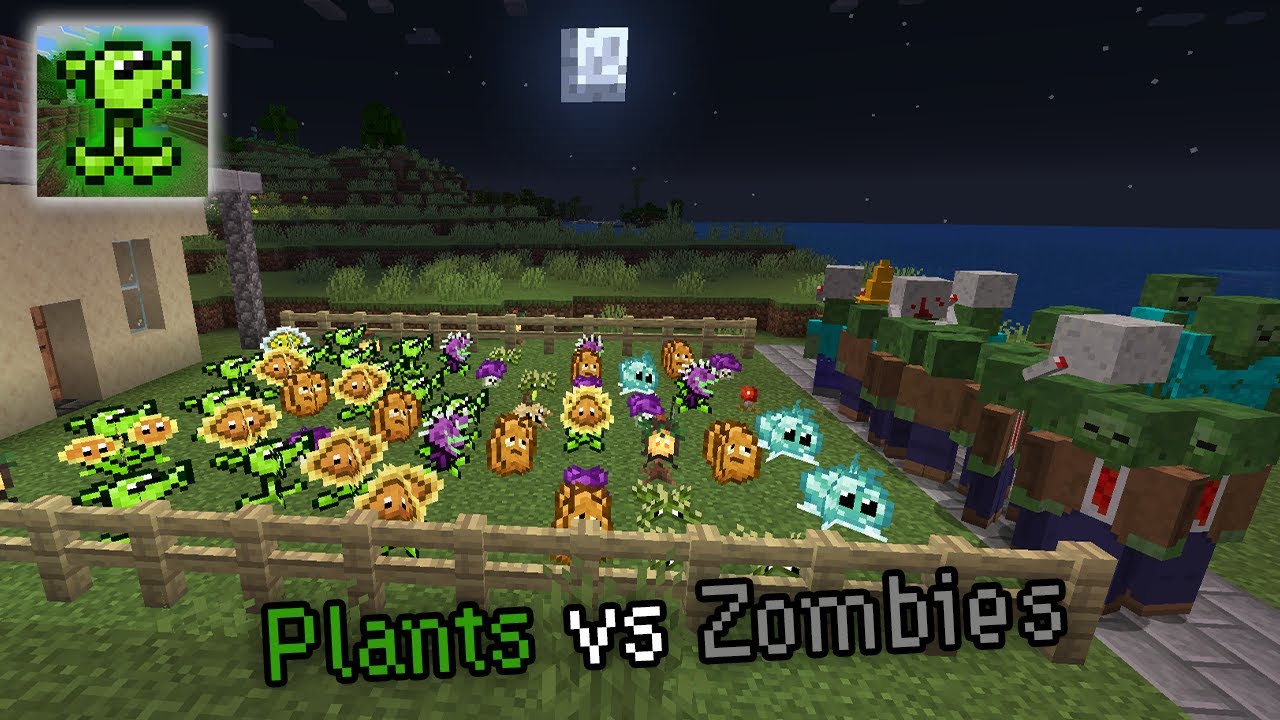 I Reimagined Plants vs Zombies In 3D! 