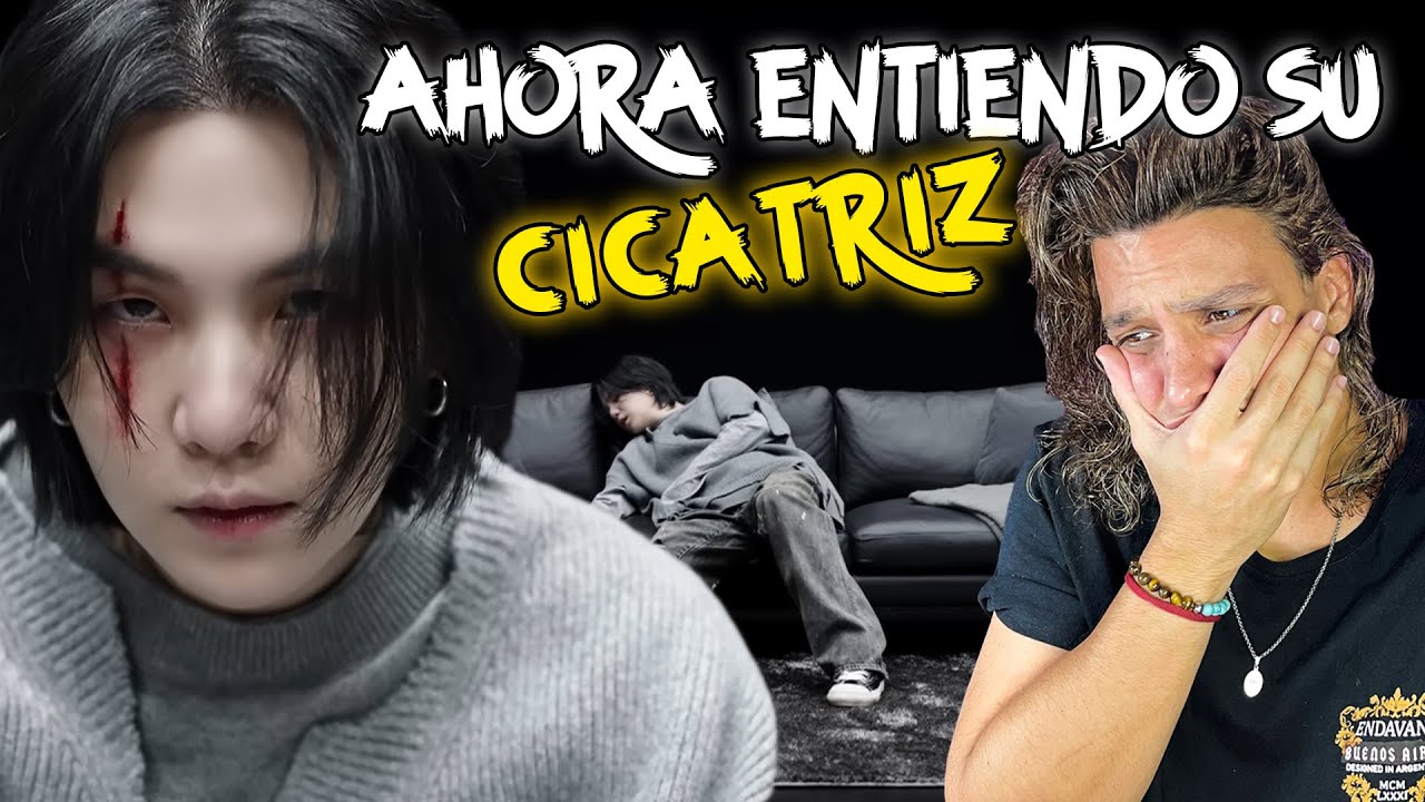 ES TODA SU HISTORIA |Reacciono/ Analizo a AGUST D 'AMYGDALA'  por PRIMERA VEZ | Fede Sicaro