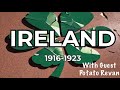 Ireland history and culture with potato revan