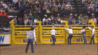 Famous 2016 Wrangler NFR Round 4 Highlights Wealth