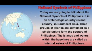 National Symbols of Philippines