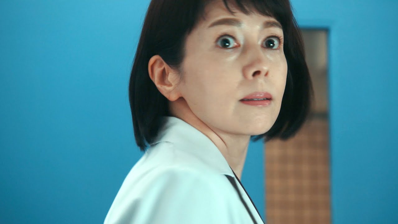 沢口靖子vs天才科学者 佐々木蔵之介 主題歌は遥海 声 映画 科捜研の女 劇場版 予告編 Youtube