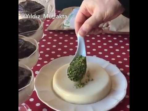 Saray Muhallebisi Tarifi | Muhteşem Yemek Tarifleri