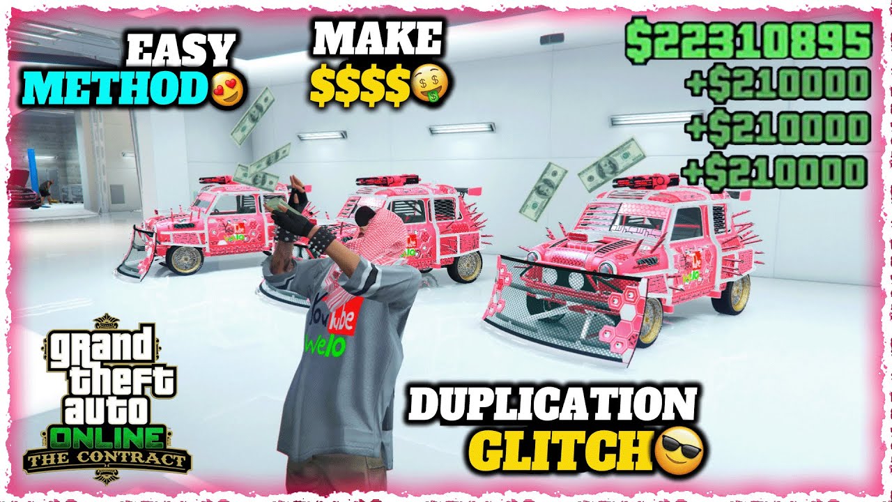 SUPER EASY SOLO CAR DUPLICATION GLITCH IN GTA 5 ONLINE *WORKING* 1.58 YouTube