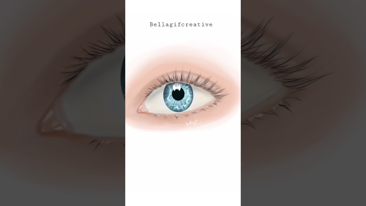 Blue Eyes 👉 subscribe 💙