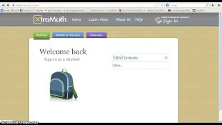 XtraMath for Parents
