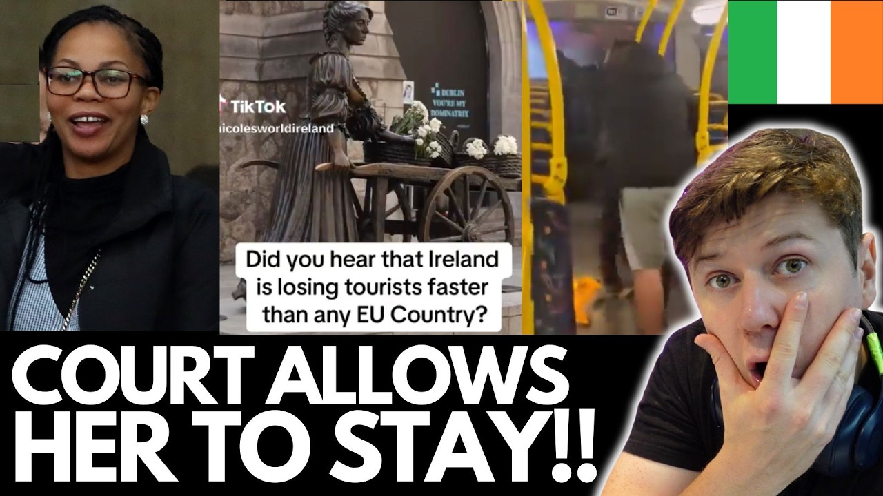 Illegal Migrant Dodges Deportation, Steals Welfare & STAYS in Ireland ...