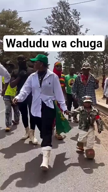 wadudu wa chuga - YouTube